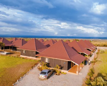 詹姆斯船長營地 奈瓦沙酒店