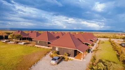 Captain James Camp Hotel a 