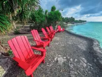 Hale Manna Coastal Gardens - Ocean View
