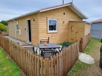 Seaside Chalet Retreat in Bridlington - Feriehus