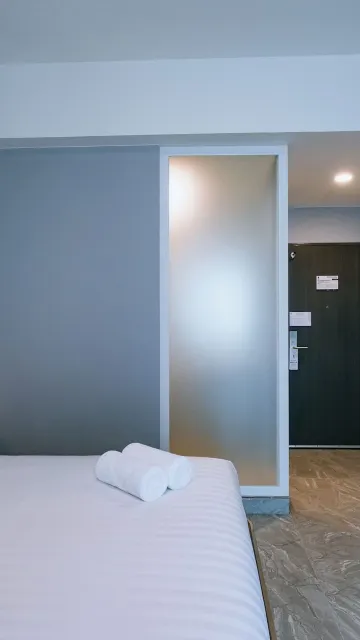 ห้องสแตนดาร์ด เตียงใหญ่ 1 เตียง