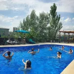 Olympia Garden Hotel - piscina
