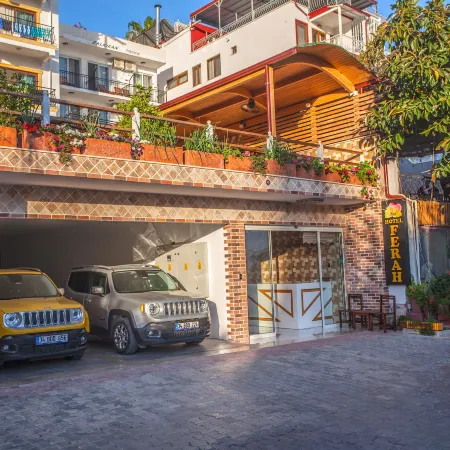 Hotel Ferah