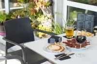 Hotel Avenida - Breakfast