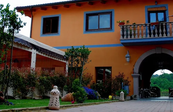 橡木山丘農莊酒店