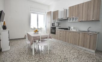 Boscoreale Vanilla Flats Free Parking