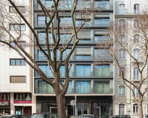 Limehome Lisbon Campo Pequeno Избранное Photos