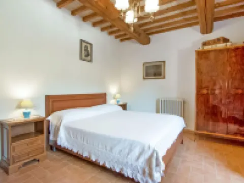 奇塔迪卡斯泰洛的度假屋帶泳池