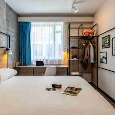 ibis Namur Centre Rooms