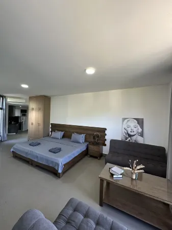 Grey Escape Apartements Отели в г. Enfeh