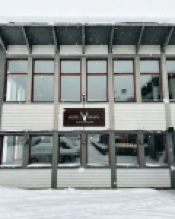 Hotell Renen Hotels in Are Municipality