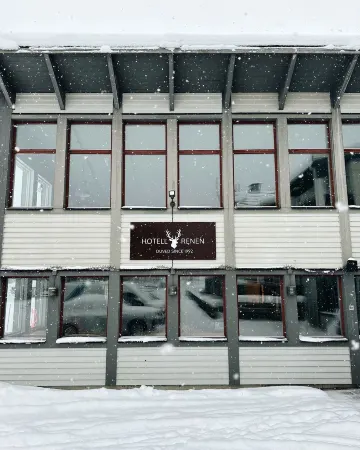 Hotell Renen