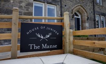 House of Juniper - the Manse