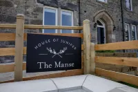 House of Juniper - the Manse Hotels in Kyleakin