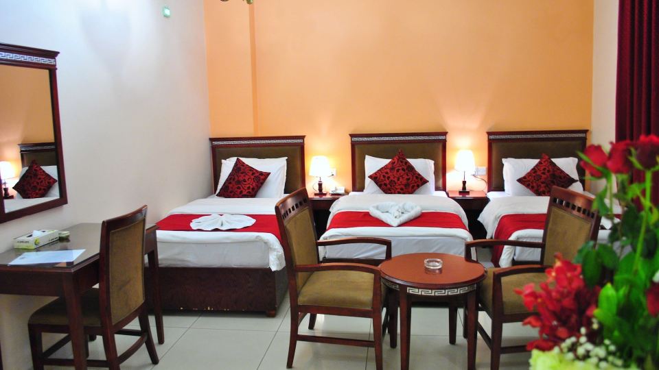 Al Qidra Hotel & Suites Aqaba