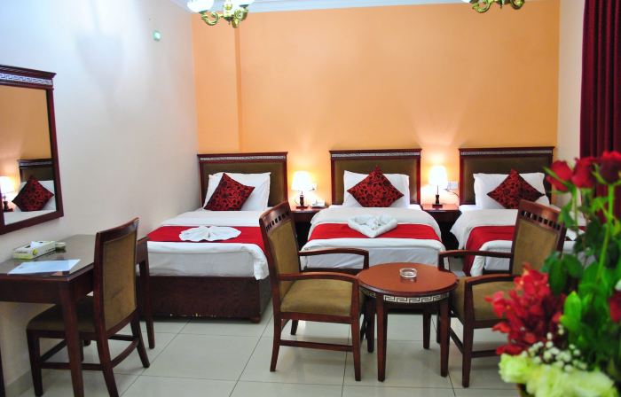 Al Qidra Hotel & Suites Aqaba
