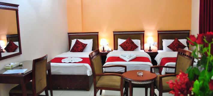 Al Qidra Hotel & Suites Aqaba Hotels in Aqaba