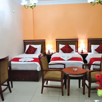 Al Qidra Hotel & Suites Aqaba Hotels near Marina - The Royal Yacht Club of Jordan