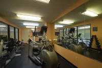 D. Hotel Suites & Spa - Gym