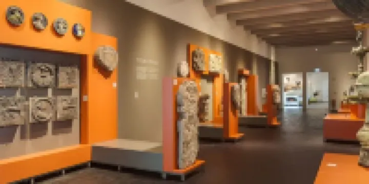 Eine Nacht im Museum - Luna Sleep Cube