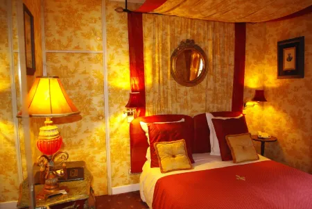 Hotel le Saint Laurent Отели в г. Тавель