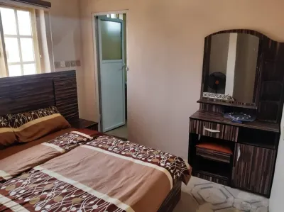 Remarkable 2-Bed Apartment in Lagos Hotels in Agege