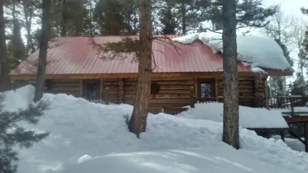 Quiet Retreat in Aspen Grove