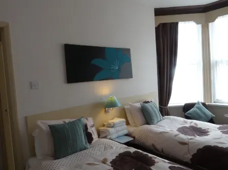 Jasmine Guest House Отели в г. Бармстон