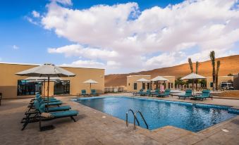 Arabian Nights Resort & Spa