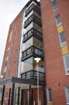 DP Apartments Vaasa Hotels near Vaasan kirkko