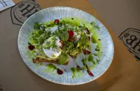 La Boheme - breakfast