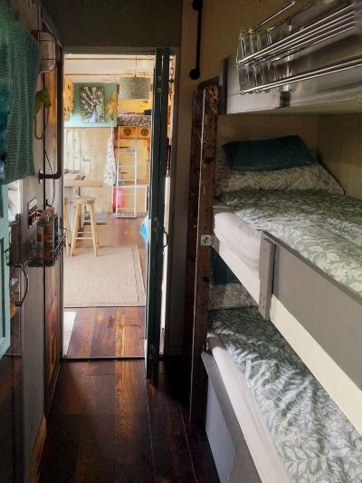 Other Gorgeous Horsebox at Glamp in Style in East Sussex Photo
