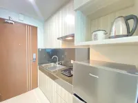 Modern and Spacious Studio Room at Green Kosambi Apartment - Gym