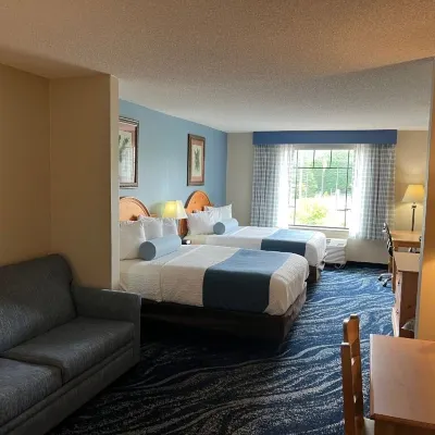 The Lodge on Lake Oconee Hotels near The Waterside Restaurant.