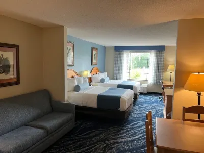 The Lodge on Lake Oconee Hotels in Greene County