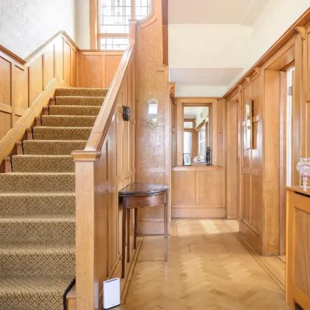 Larkhill House