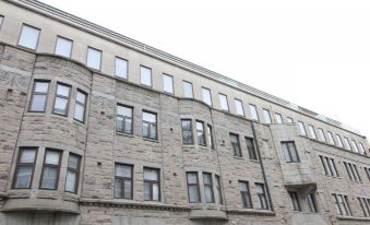 Forenom Aparthotel Tampere Kauppakatu