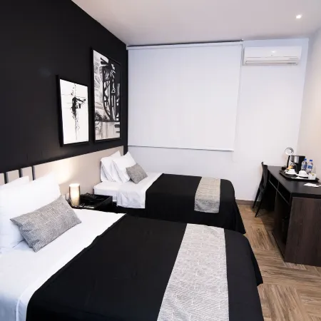 Rua Hoteles Piura