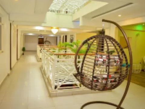 ザ・ギフィック・ホテル キタレのホテル