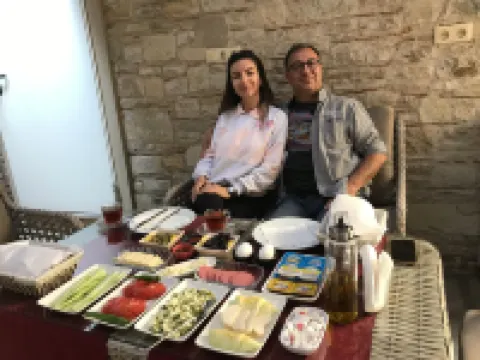 カサ カリノス セルチュクのホテル