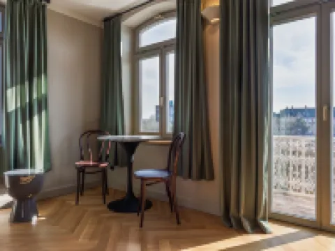 Mimosa Suites Hotels in Sylt