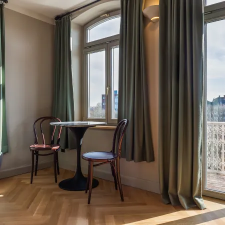 Mimosa Suites