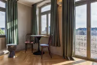 Mimosa Suites Các khách sạn ở Wenningstedt