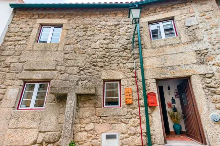 Casa Das 10 Janelas @ Monsanto