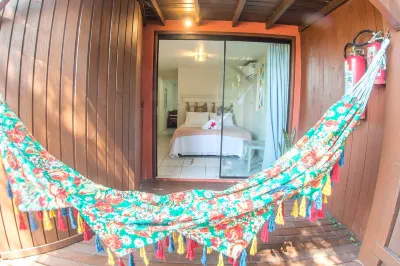 Pousada Rosa Hotels in Imbituba