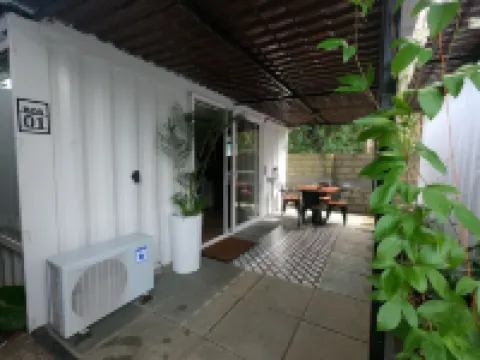 Out of Box Living Hotels in Alibag