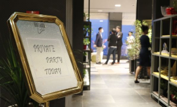 The Penthouse Residence