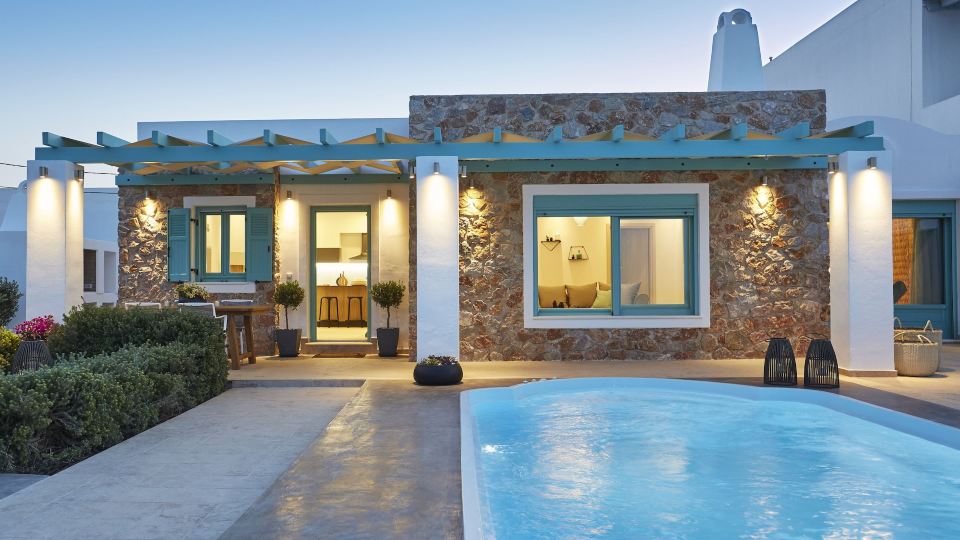 Almyriki Beach Villa