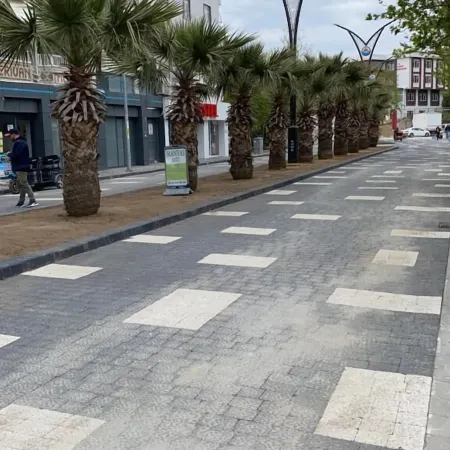 Avsa Marina Otel Yarim Pansiyon