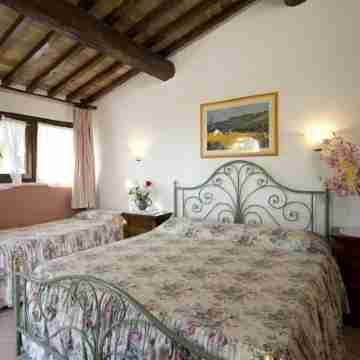 Hotel Il Pietreto Rooms